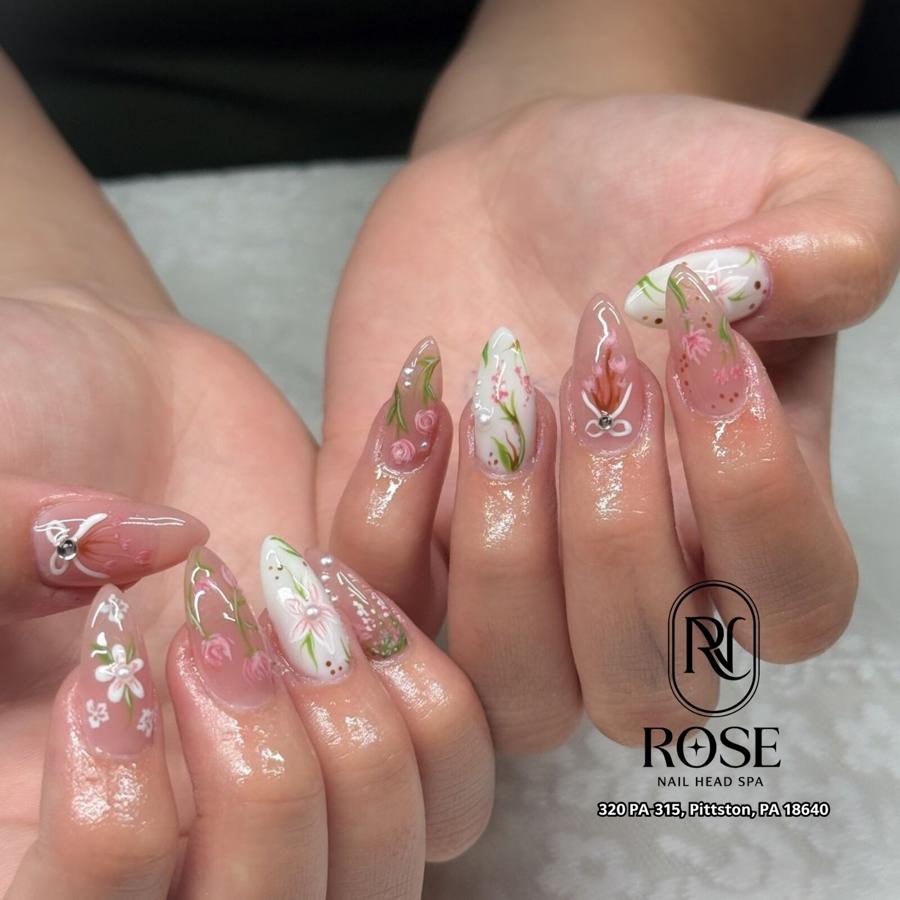 Nail Art Design